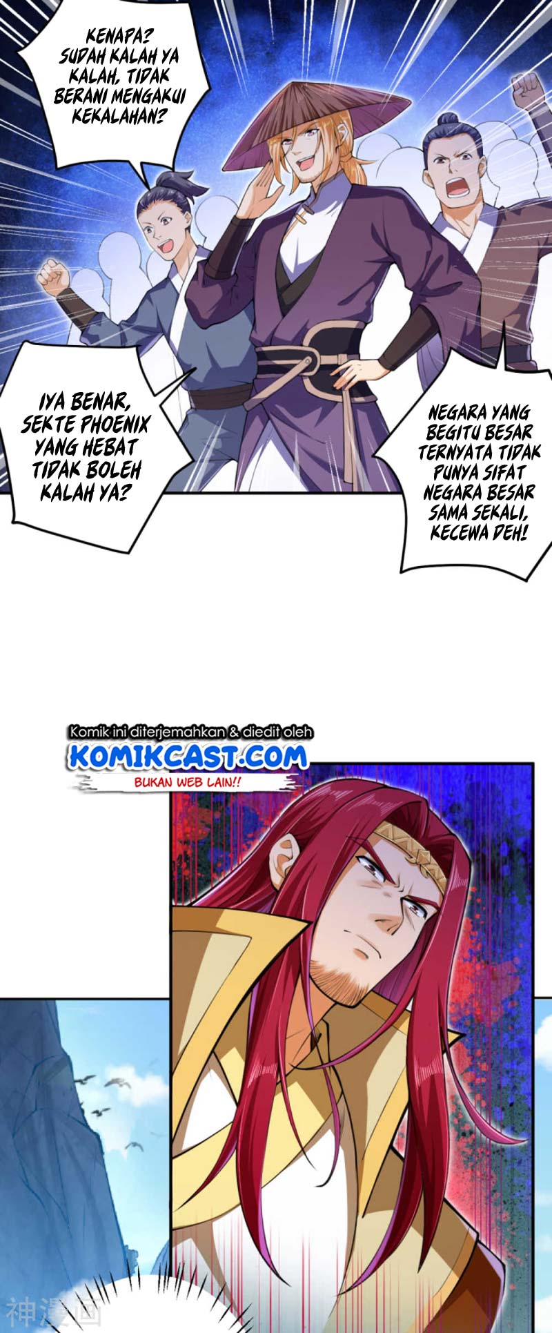 Dilarang COPAS - situs resmi www.mangacanblog.com - Komik against the gods 248 - chapter 248 249 Indonesia against the gods 248 - chapter 248 Terbaru 11|Baca Manga Komik Indonesia|Mangacan